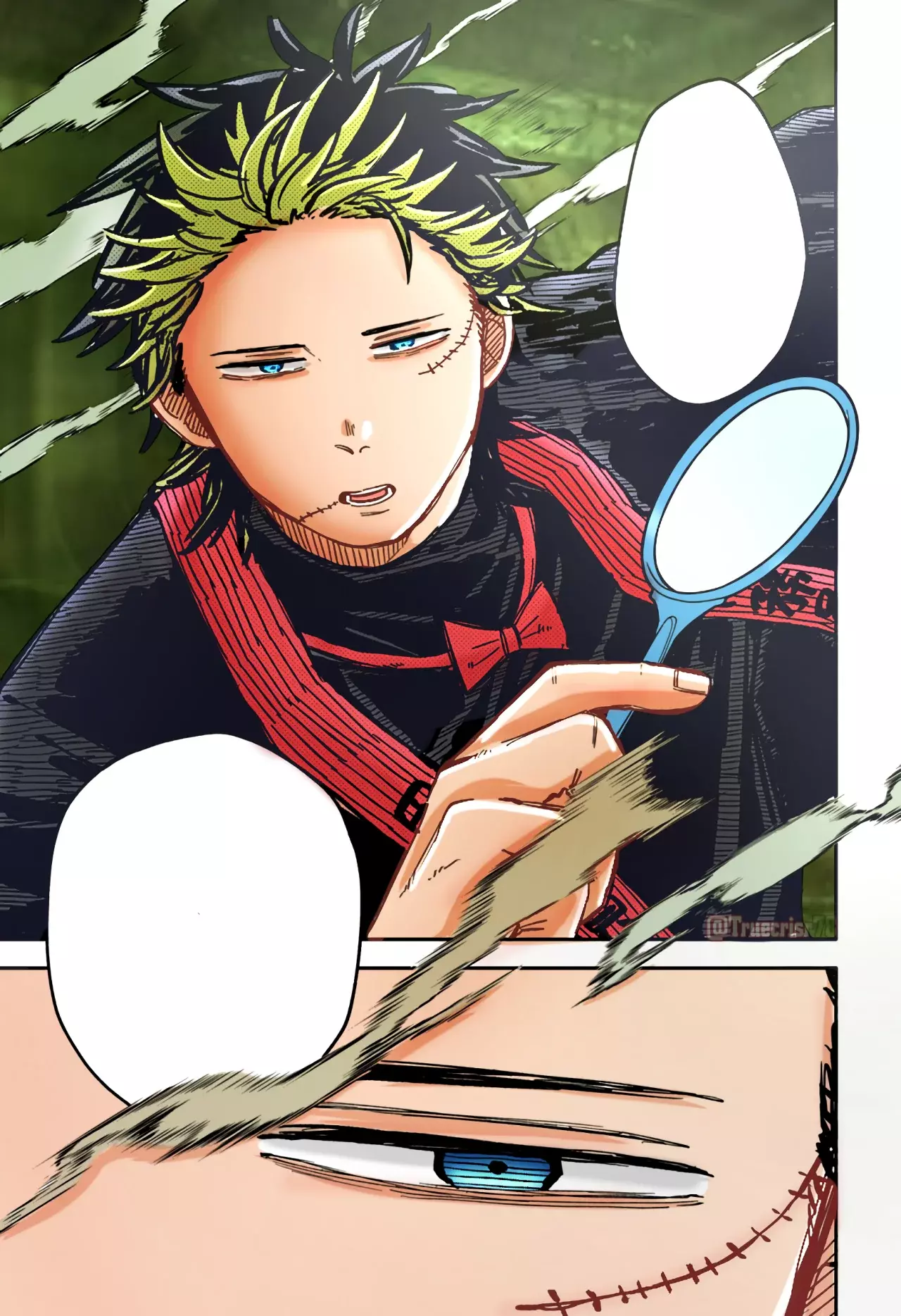 Read YOUCHIEN WARS (ES) Manga Online