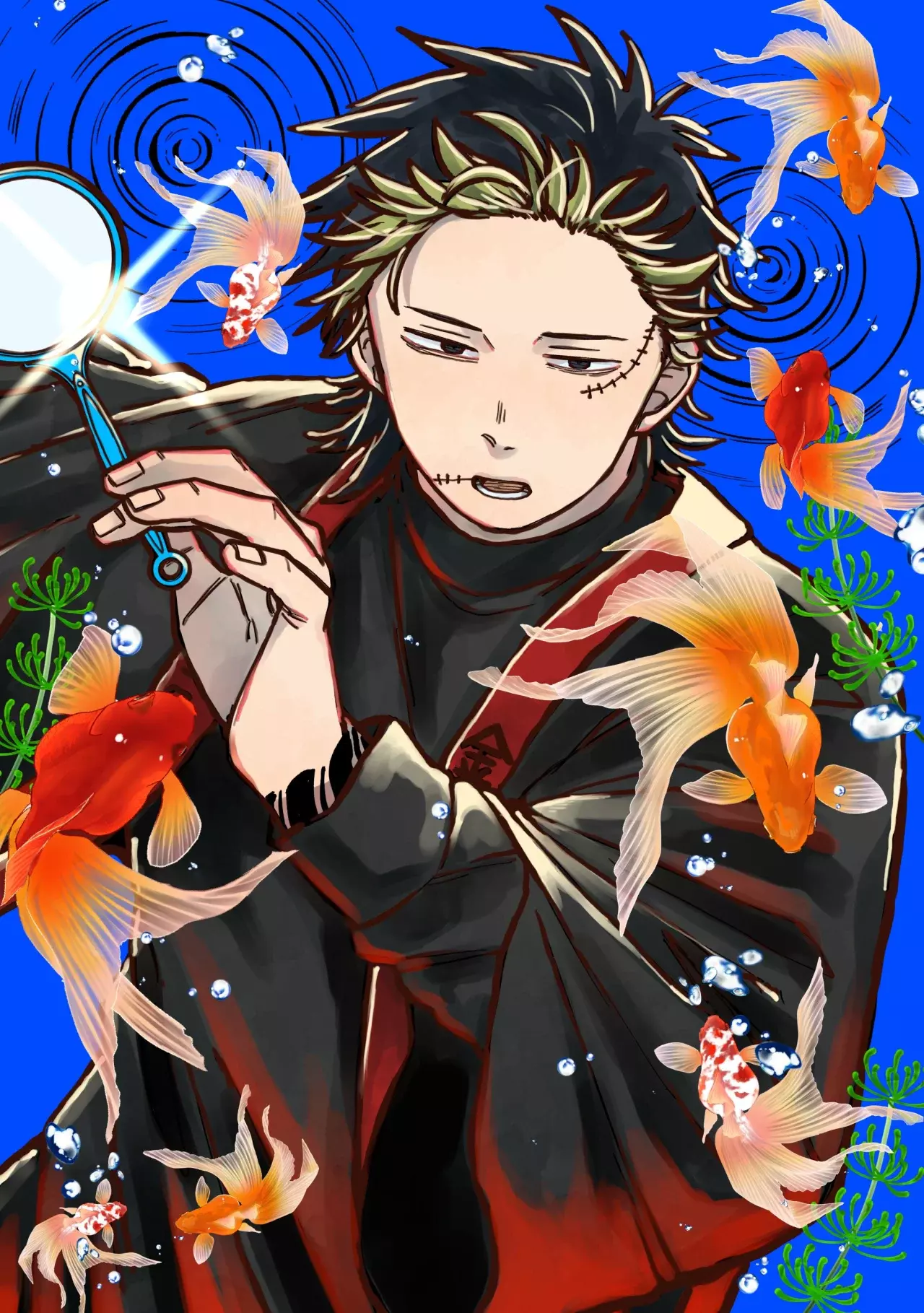 Read YOUCHIEN WARS (ES) Manga Online