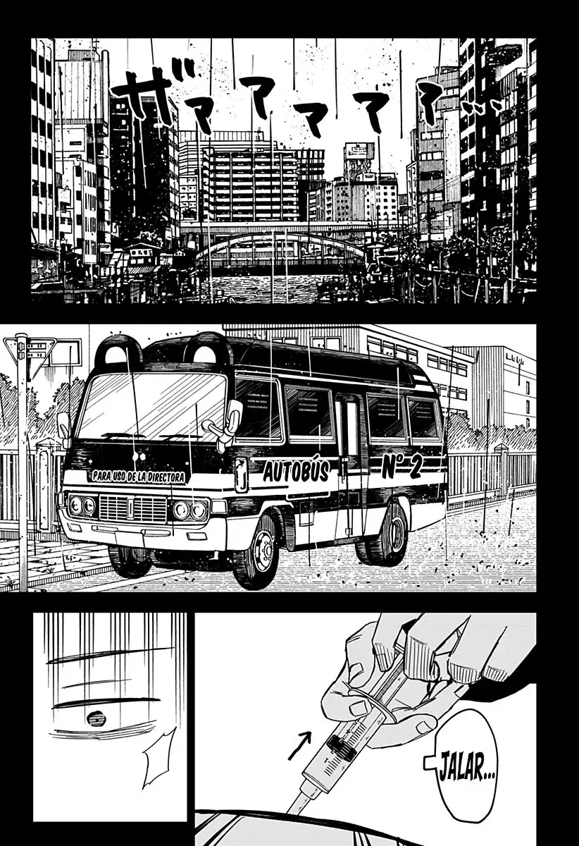 Read YOUCHIEN WARS (ES) Manga Online