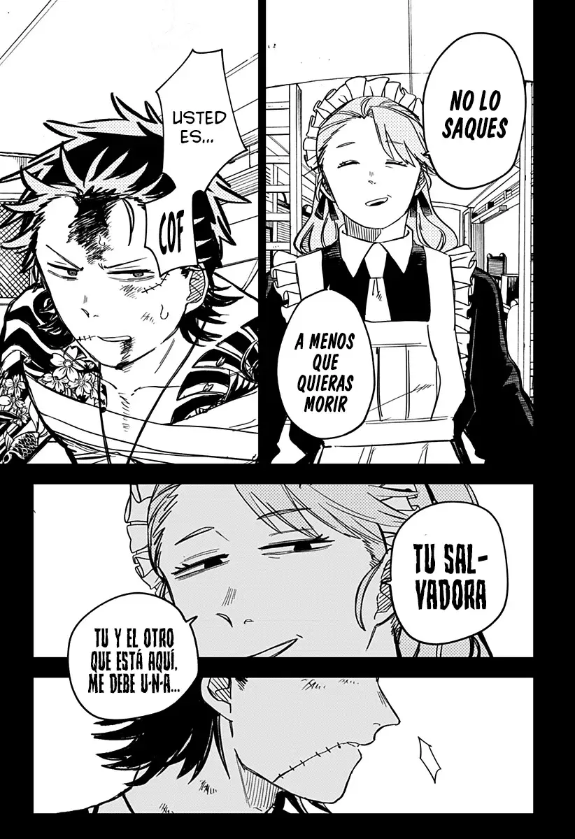 Read YOUCHIEN WARS (ES) Manga Online