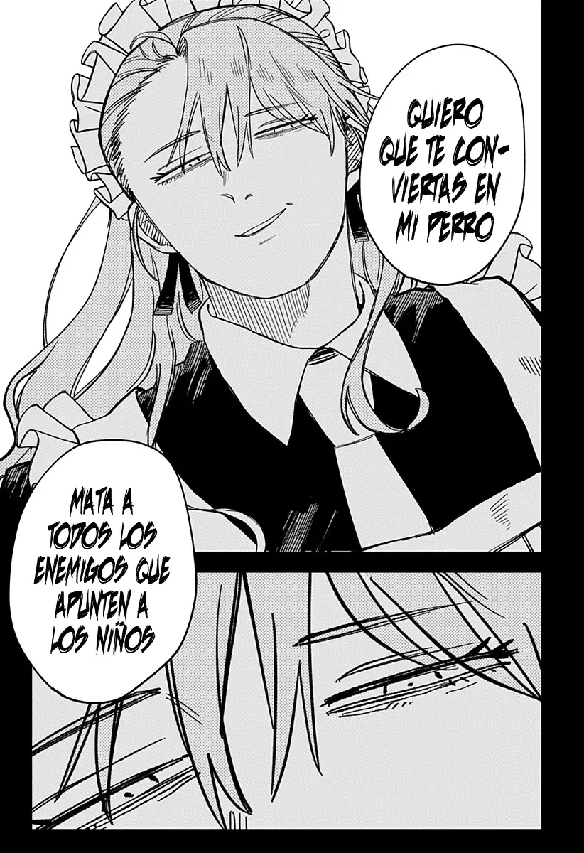 Read YOUCHIEN WARS (ES) Manga Online