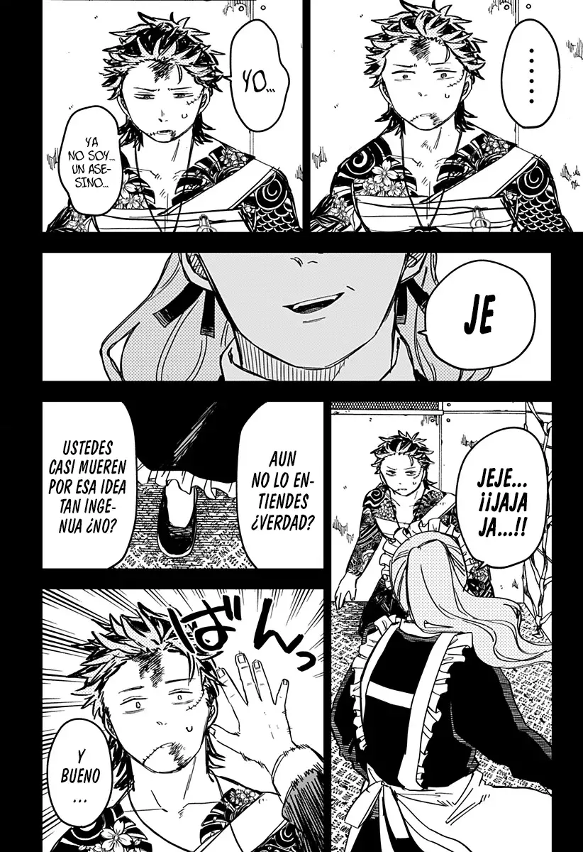 Read YOUCHIEN WARS (ES) Manga Online
