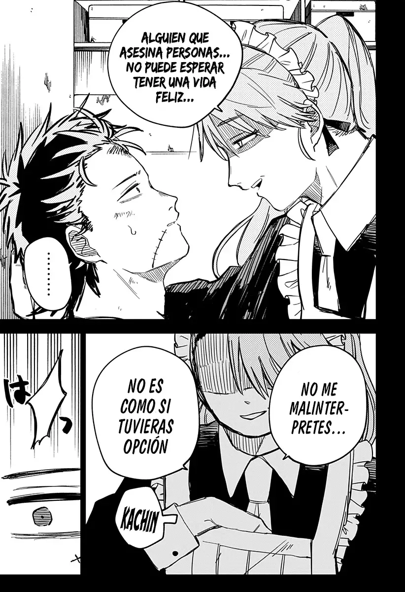 Read YOUCHIEN WARS (ES) Manga Online