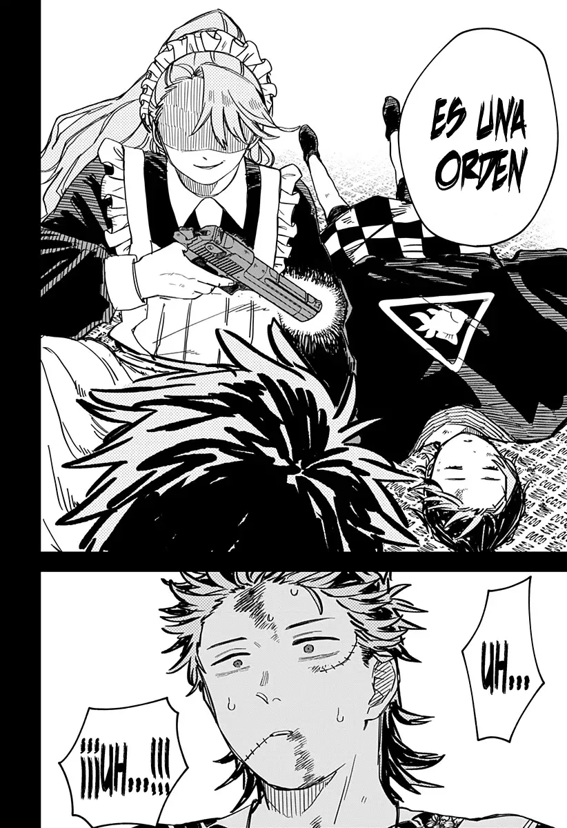Read YOUCHIEN WARS (ES) Manga Online