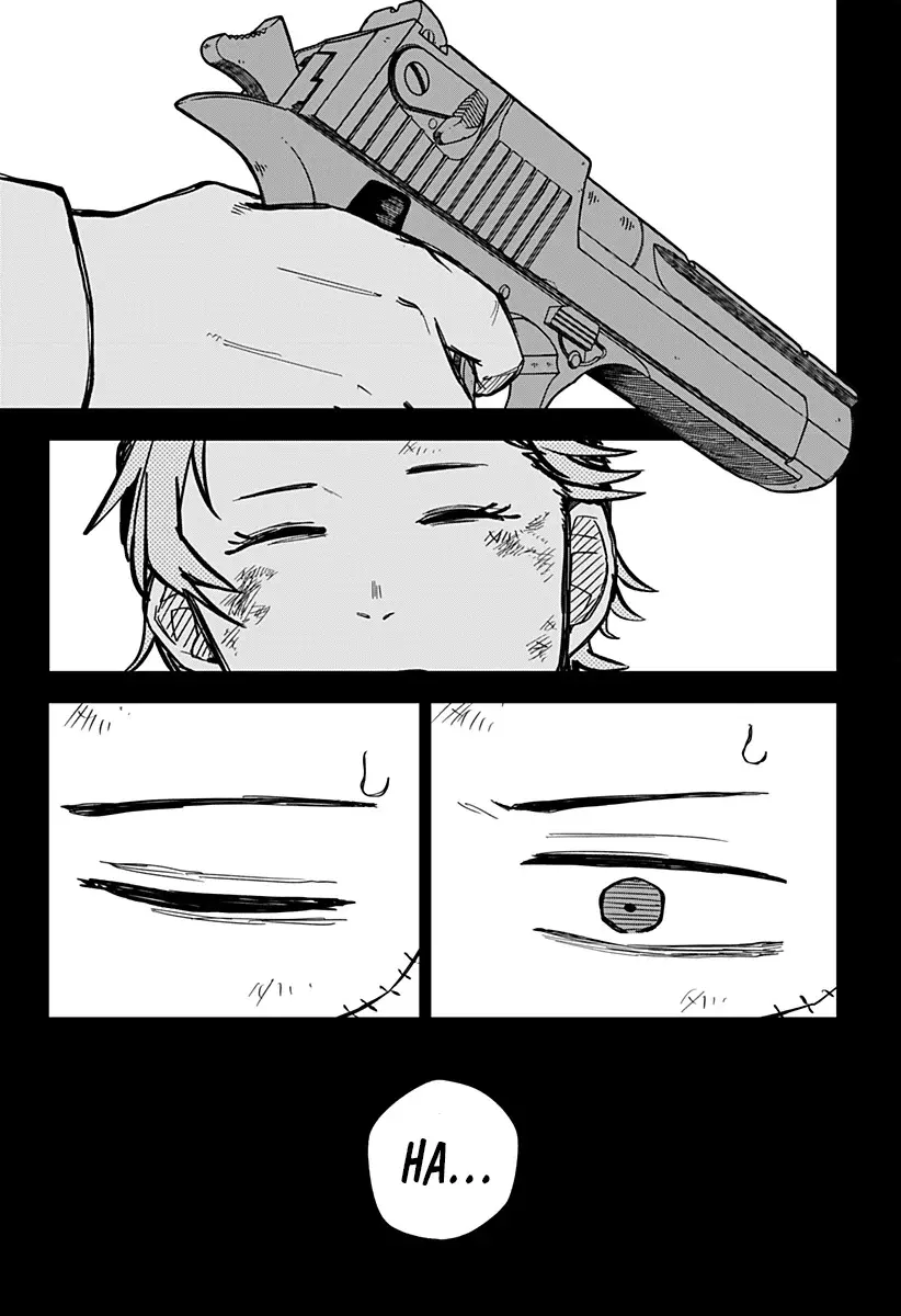 Read YOUCHIEN WARS (ES) Manga Online