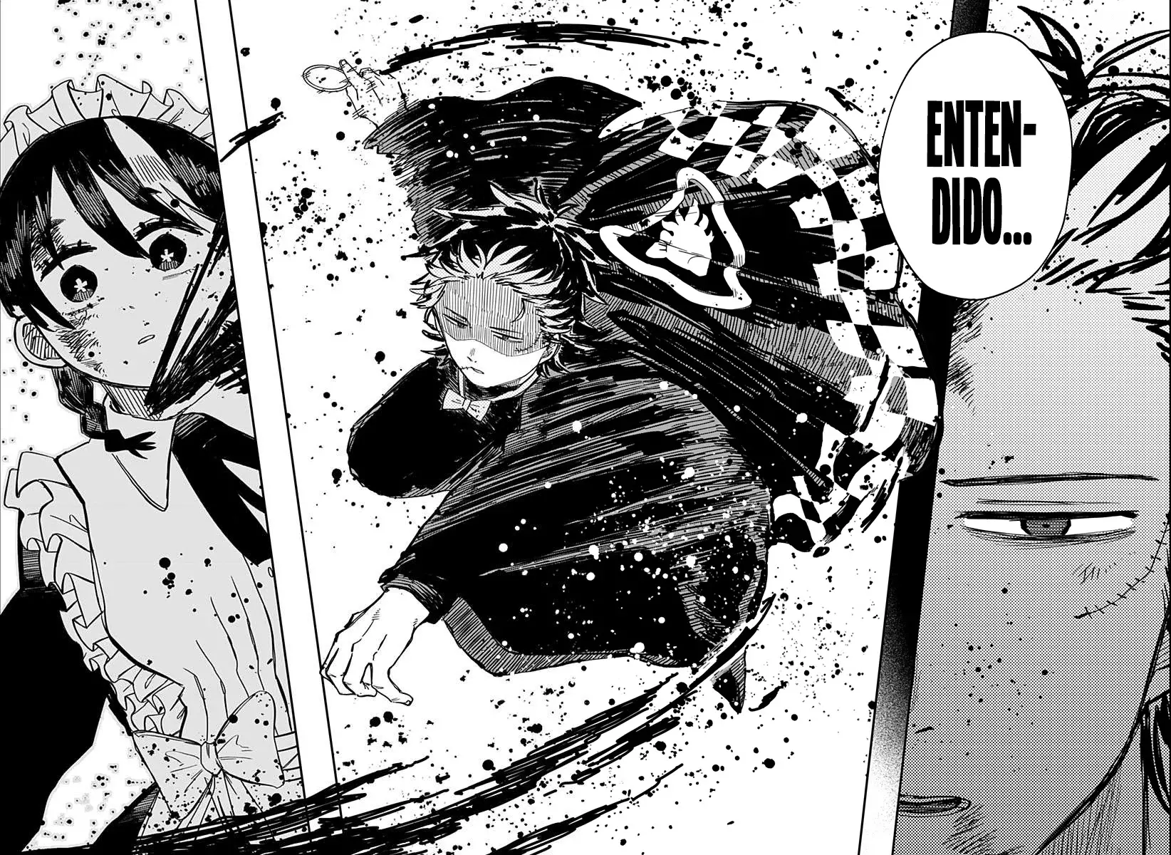 Read YOUCHIEN WARS (ES) Manga Online