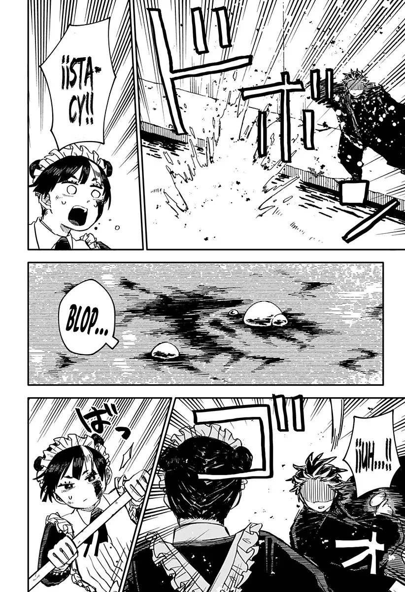 Read YOUCHIEN WARS (ES) Manga Online