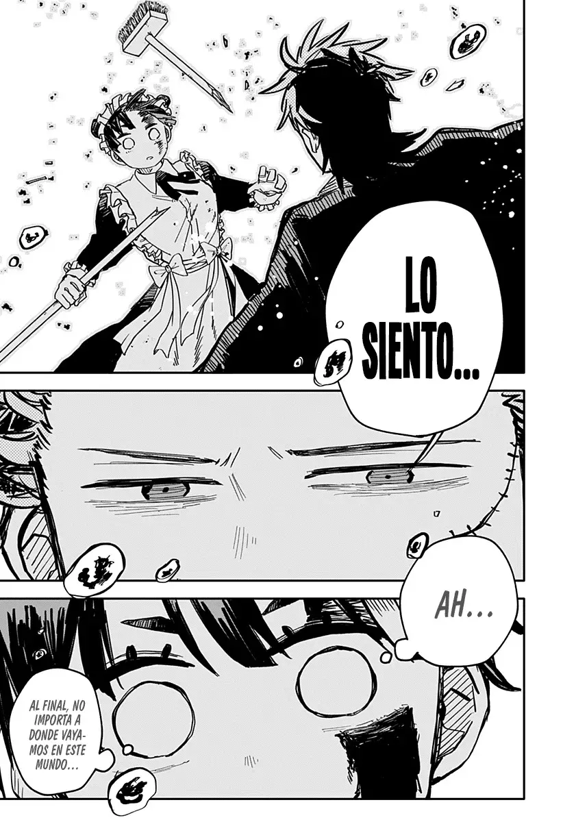 Read YOUCHIEN WARS (ES) Manga Online