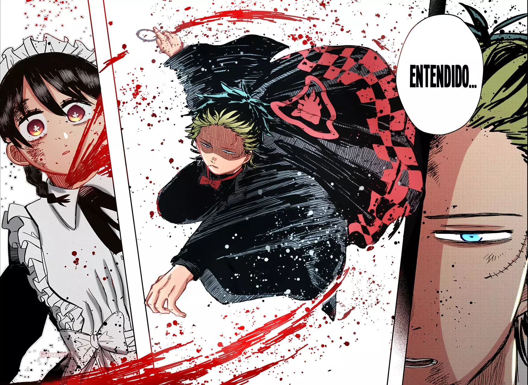 Read YOUCHIEN WARS (ES) Manga Online