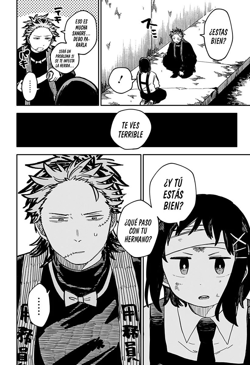 Read YOUCHIEN WARS (ES) Manga Online
