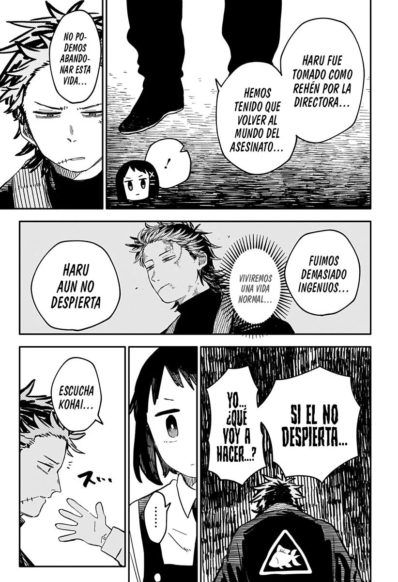 Read YOUCHIEN WARS (ES) Manga Online