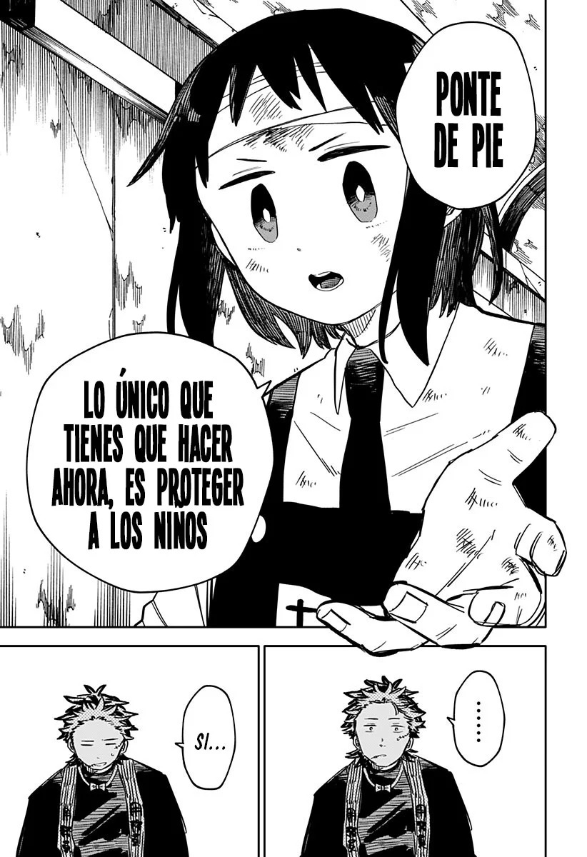 Read YOUCHIEN WARS (ES) Manga Online