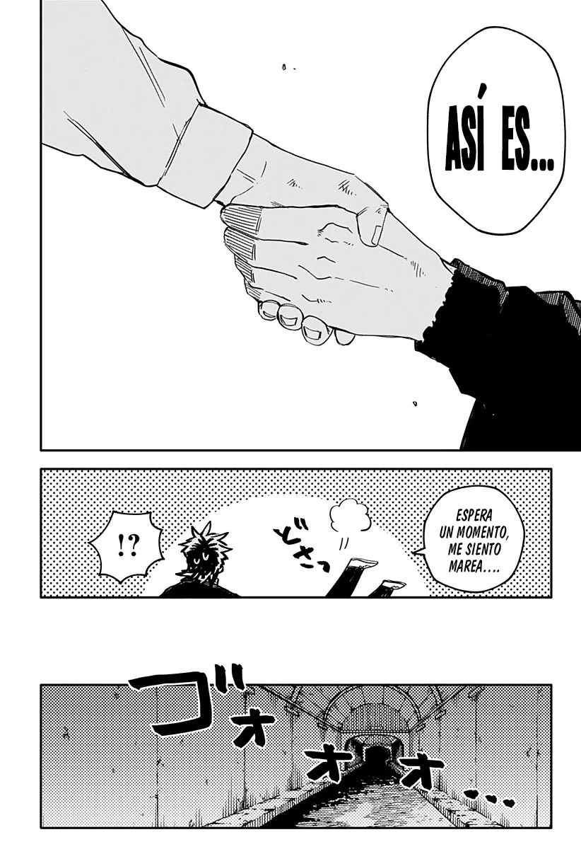 Read YOUCHIEN WARS (ES) Manga Online