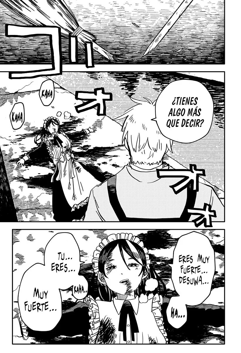 Read YOUCHIEN WARS (ES) Manga Online