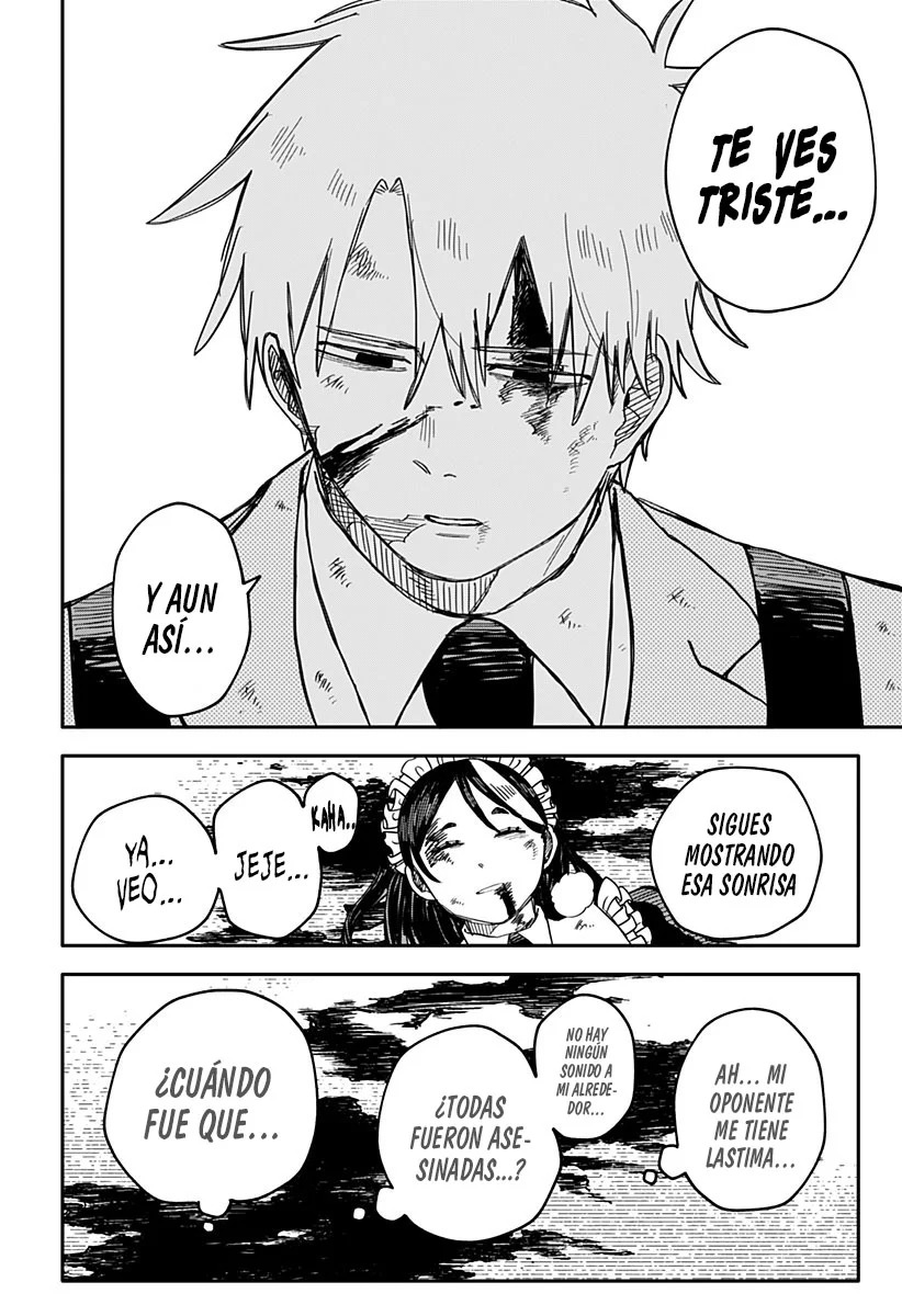 Read YOUCHIEN WARS (ES) Manga Online