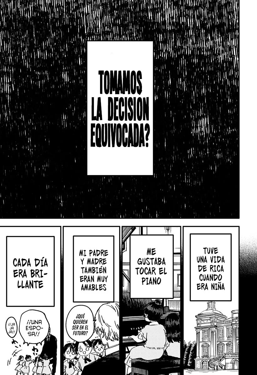 Read YOUCHIEN WARS (ES) Manga Online