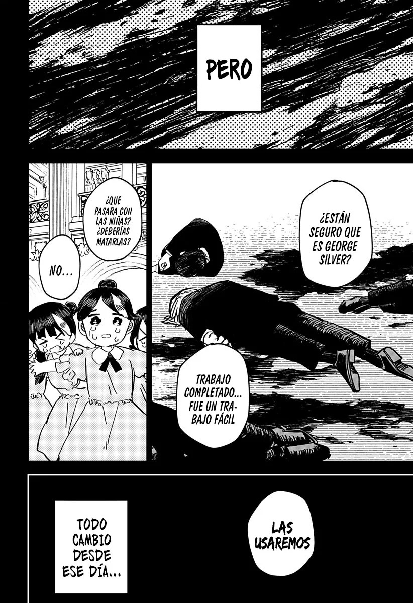 Read YOUCHIEN WARS (ES) Manga Online