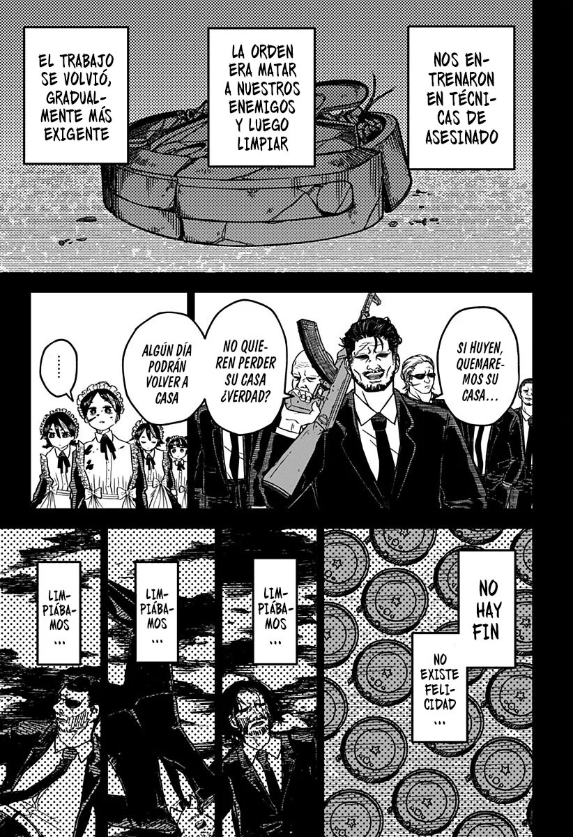 Read YOUCHIEN WARS (ES) Manga Online