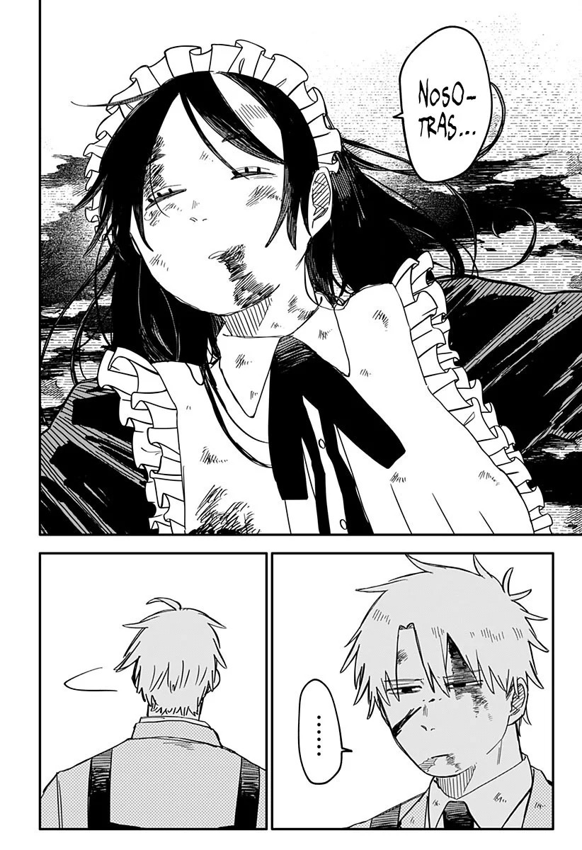 Read YOUCHIEN WARS (ES) Manga Online