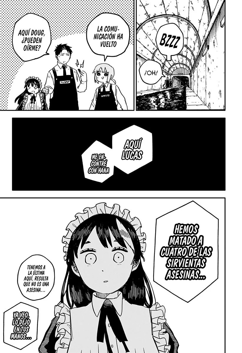 Read YOUCHIEN WARS (ES) Manga Online