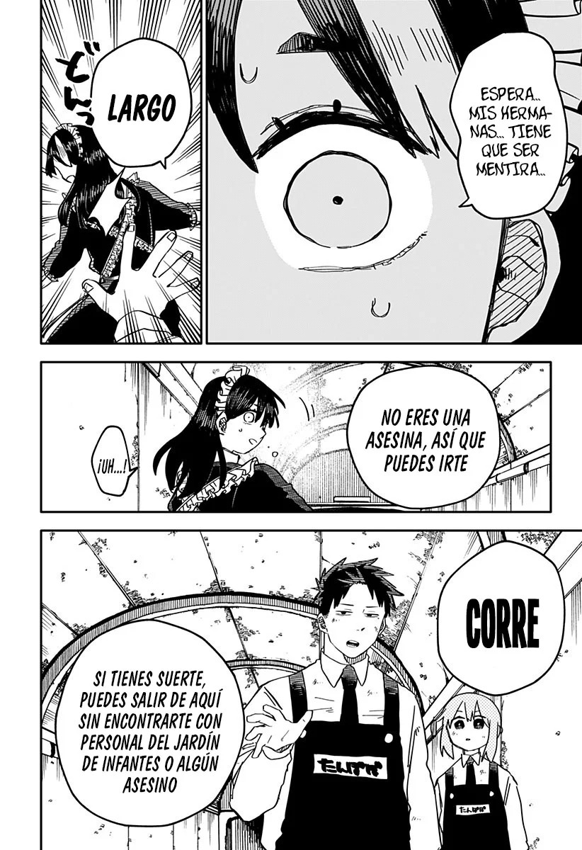Read YOUCHIEN WARS (ES) Manga Online