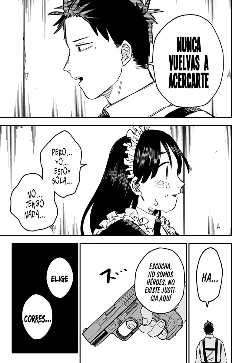 Read YOUCHIEN WARS (ES) Manga Online
