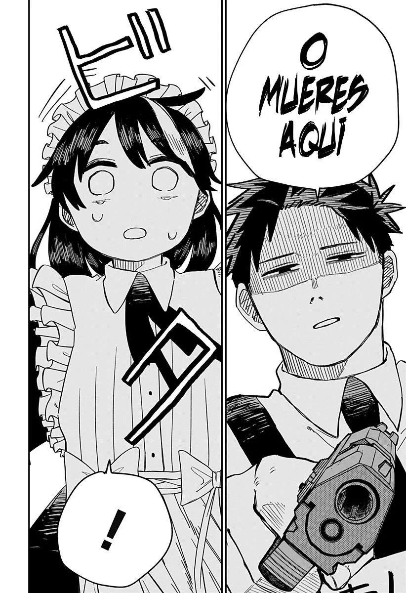 Read YOUCHIEN WARS (ES) Manga Online