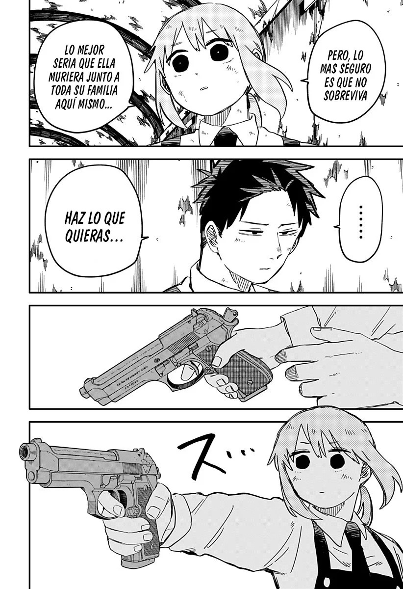 Read YOUCHIEN WARS (ES) Manga Online