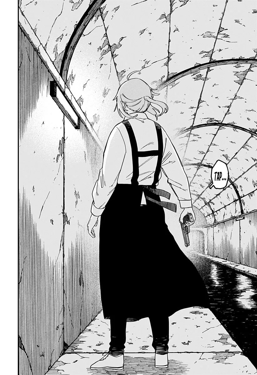 Read YOUCHIEN WARS (ES) Manga Online