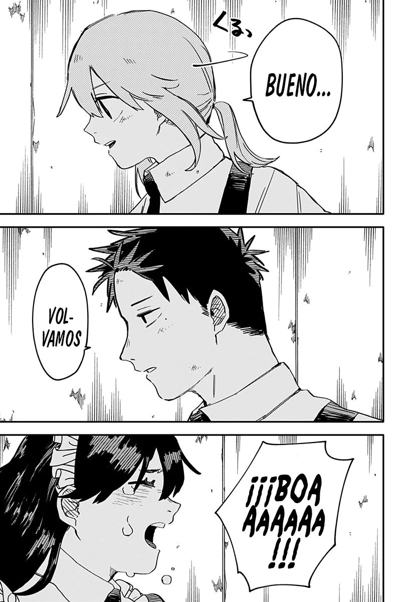 Read YOUCHIEN WARS (ES) Manga Online