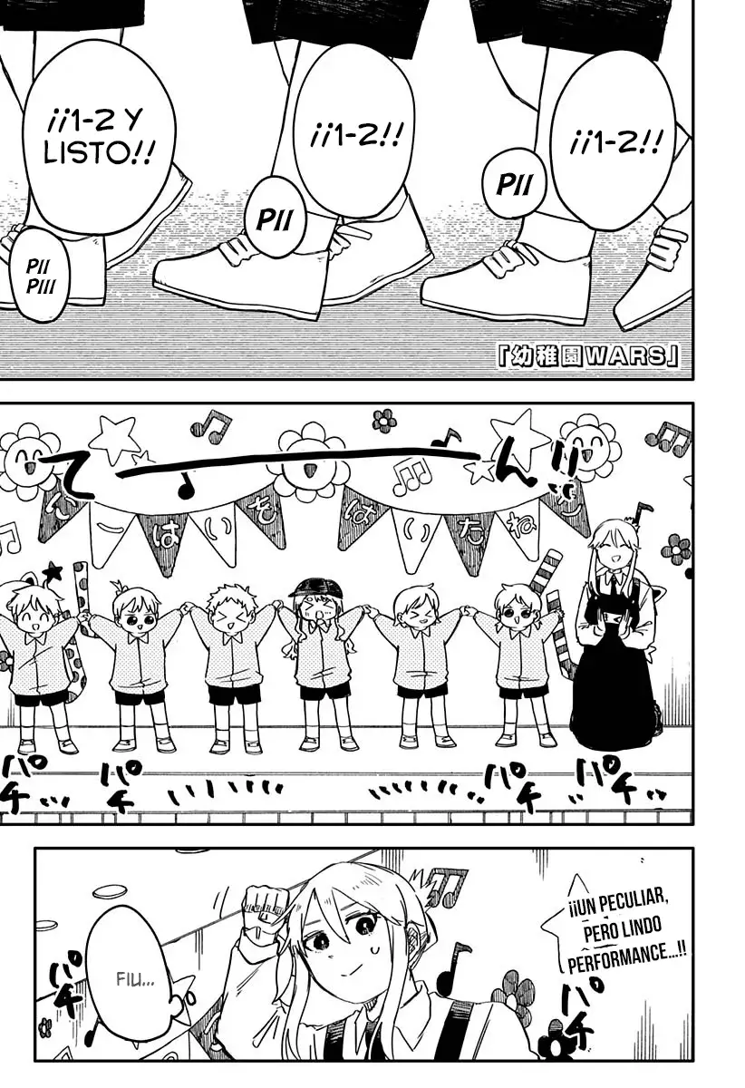 Read YOUCHIEN WARS (ES) Manga Online