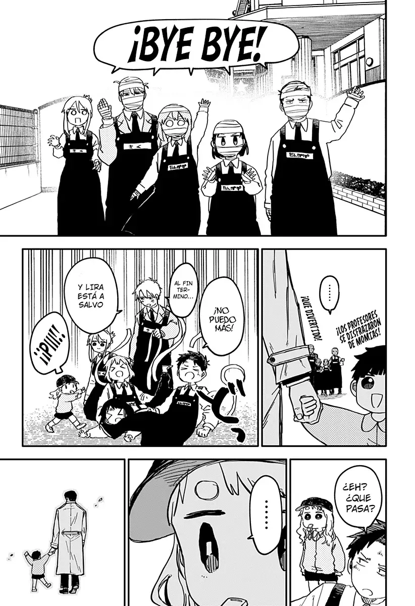 Read YOUCHIEN WARS (ES) Manga Online