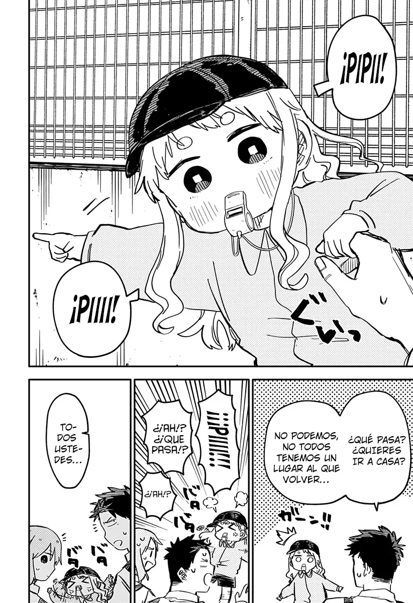 Read YOUCHIEN WARS (ES) Manga Online