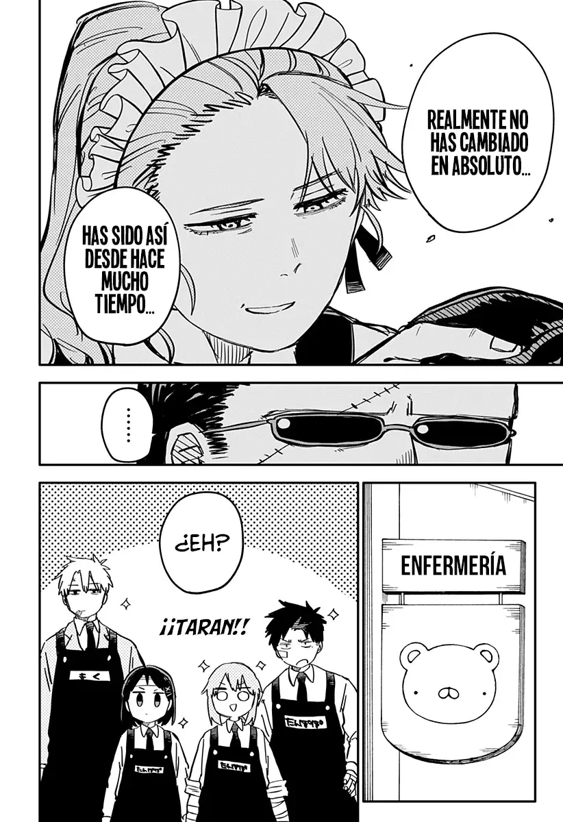 Read YOUCHIEN WARS (ES) Manga Online