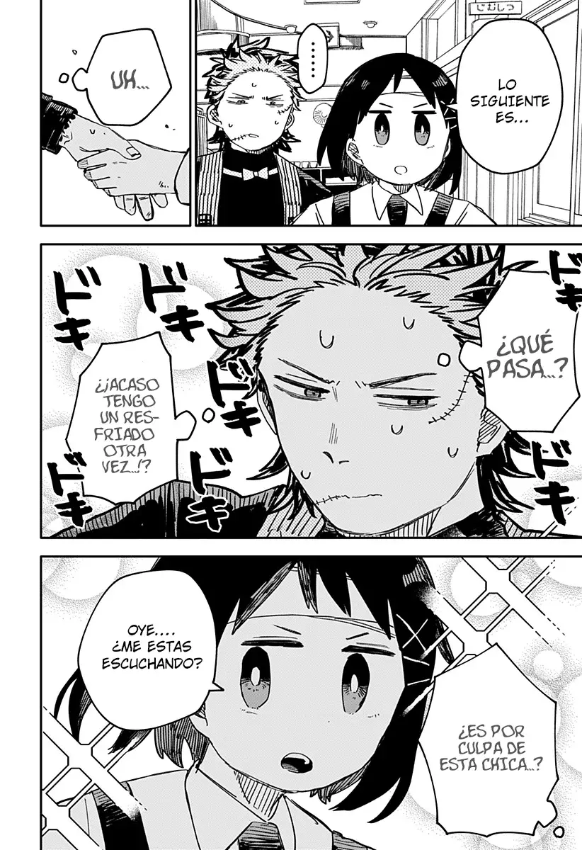 Read YOUCHIEN WARS (ES) Manga Online