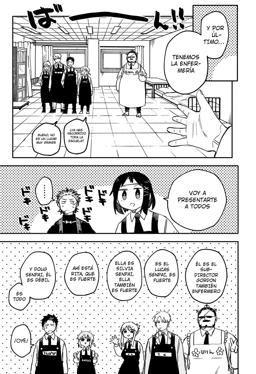 Read YOUCHIEN WARS (ES) Manga Online