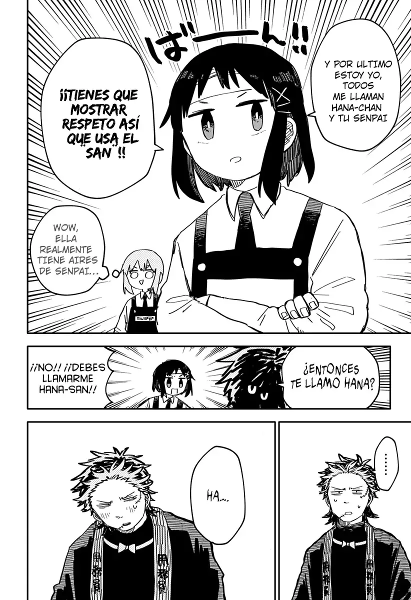 Read YOUCHIEN WARS (ES) Manga Online