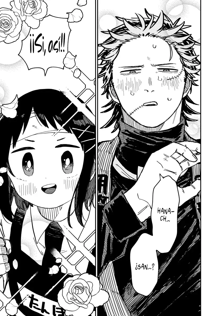 Read YOUCHIEN WARS (ES) Manga Online