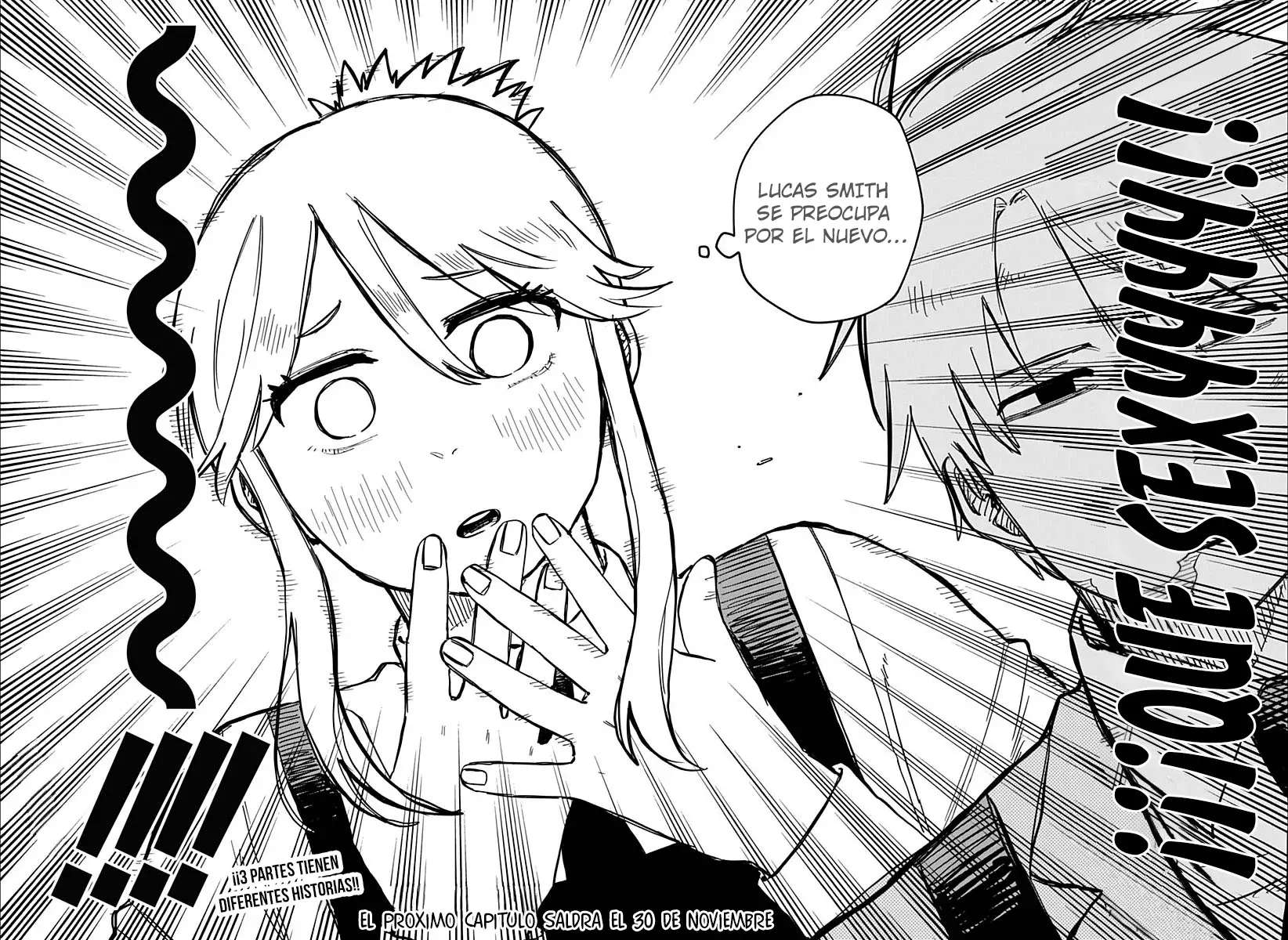 Read YOUCHIEN WARS (ES) Manga Online