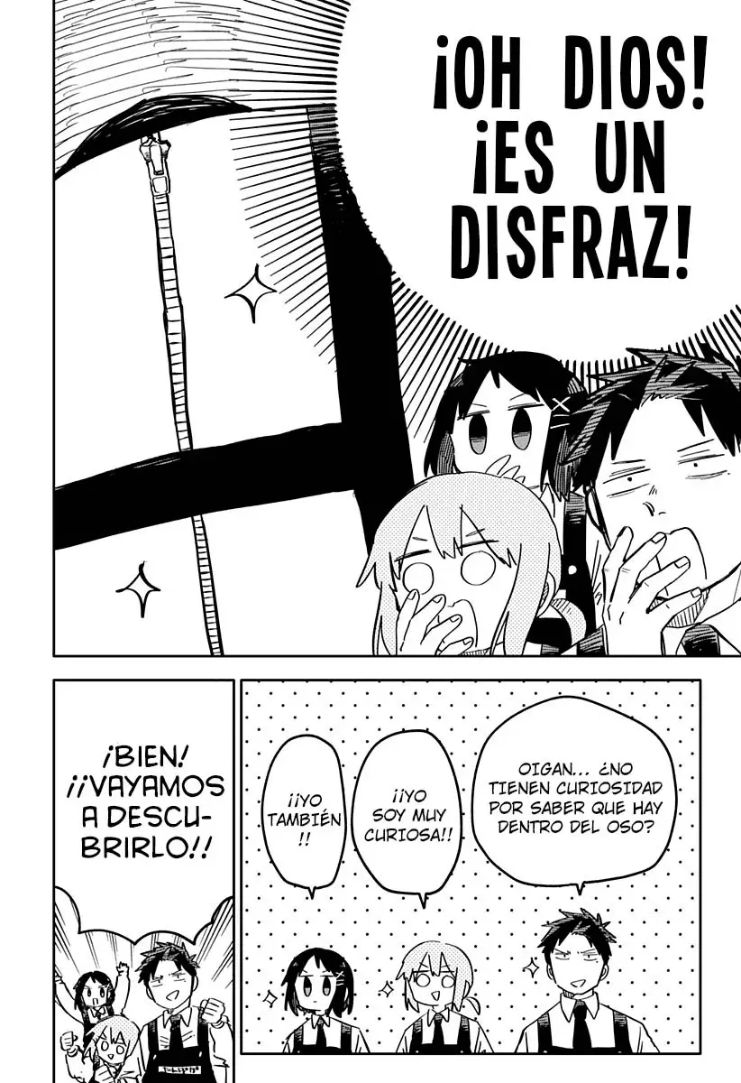 Read YOUCHIEN WARS (ES) Manga Online