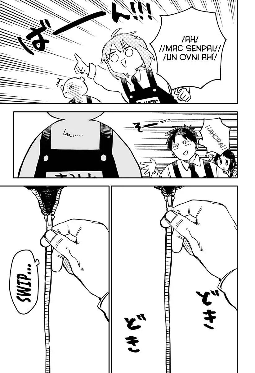 Read YOUCHIEN WARS (ES) Manga Online