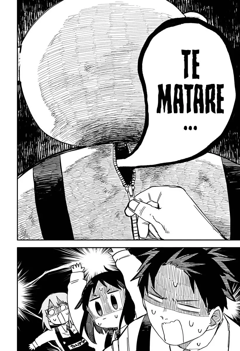 Read YOUCHIEN WARS (ES) Manga Online