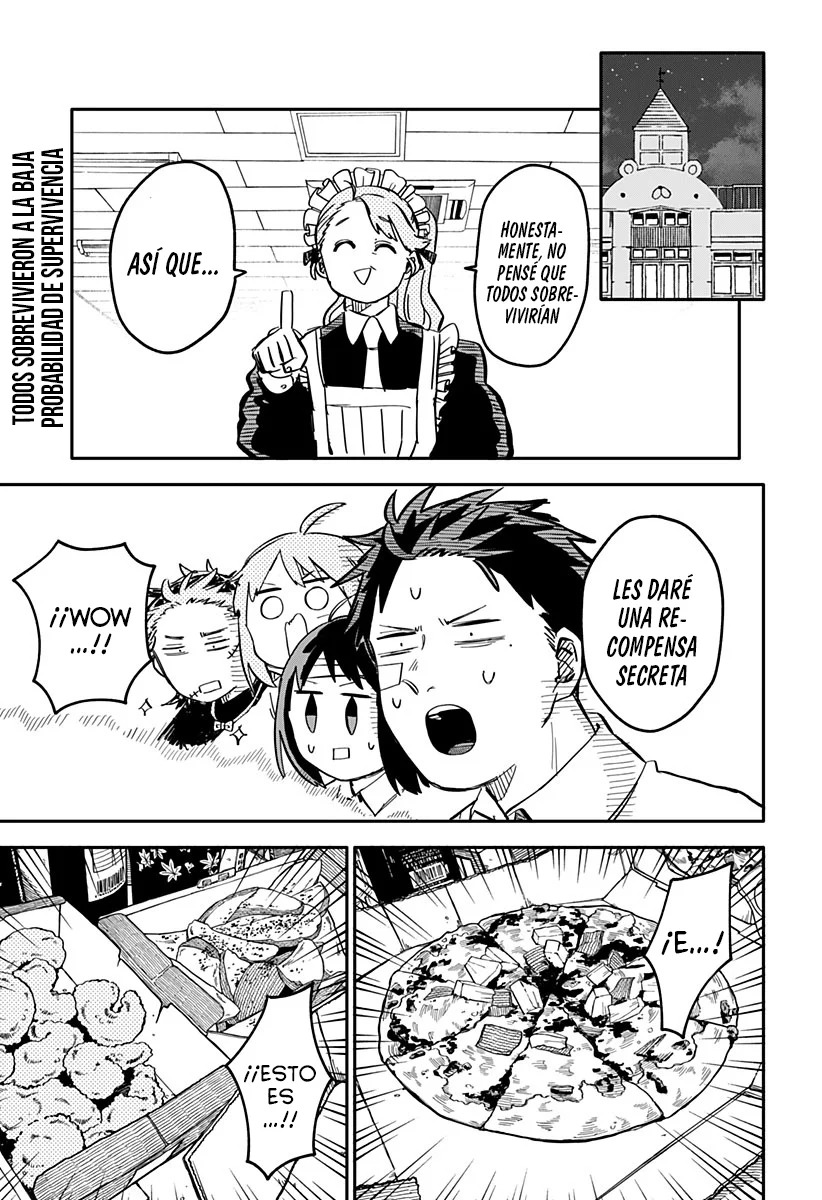 Read YOUCHIEN WARS (ES) Manga Online