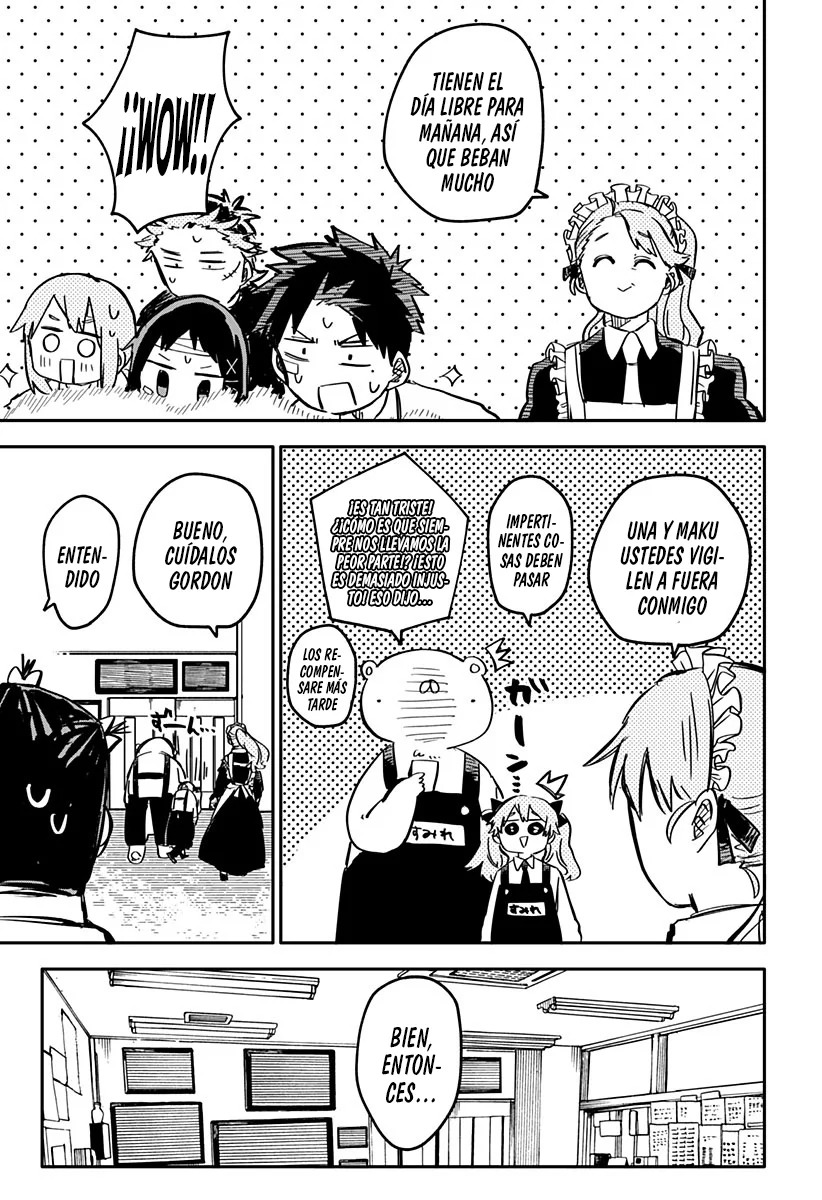 Read YOUCHIEN WARS (ES) Manga Online