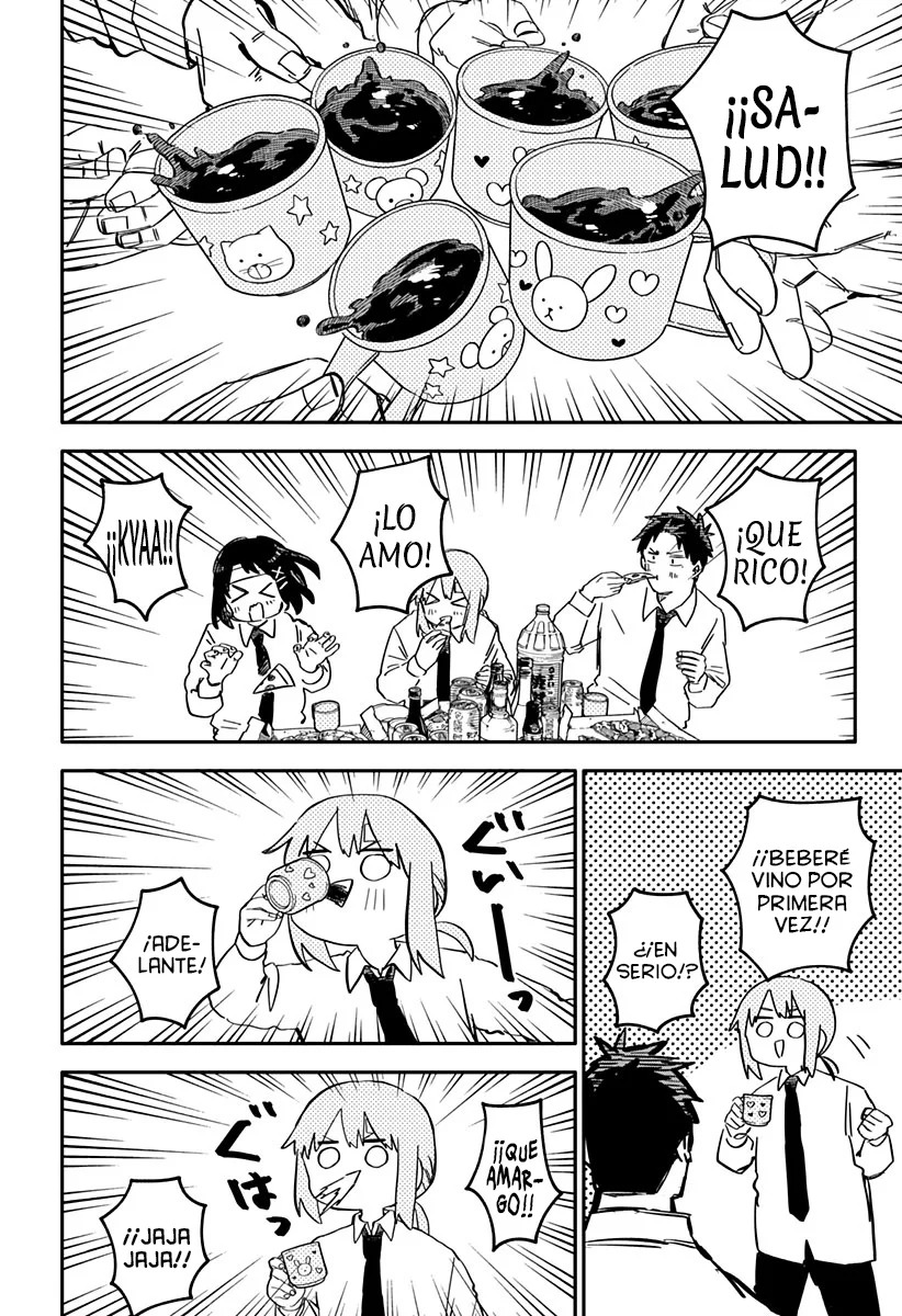 Read YOUCHIEN WARS (ES) Manga Online