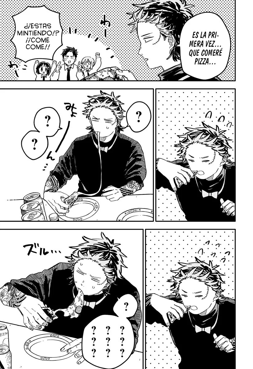 Read YOUCHIEN WARS (ES) Manga Online