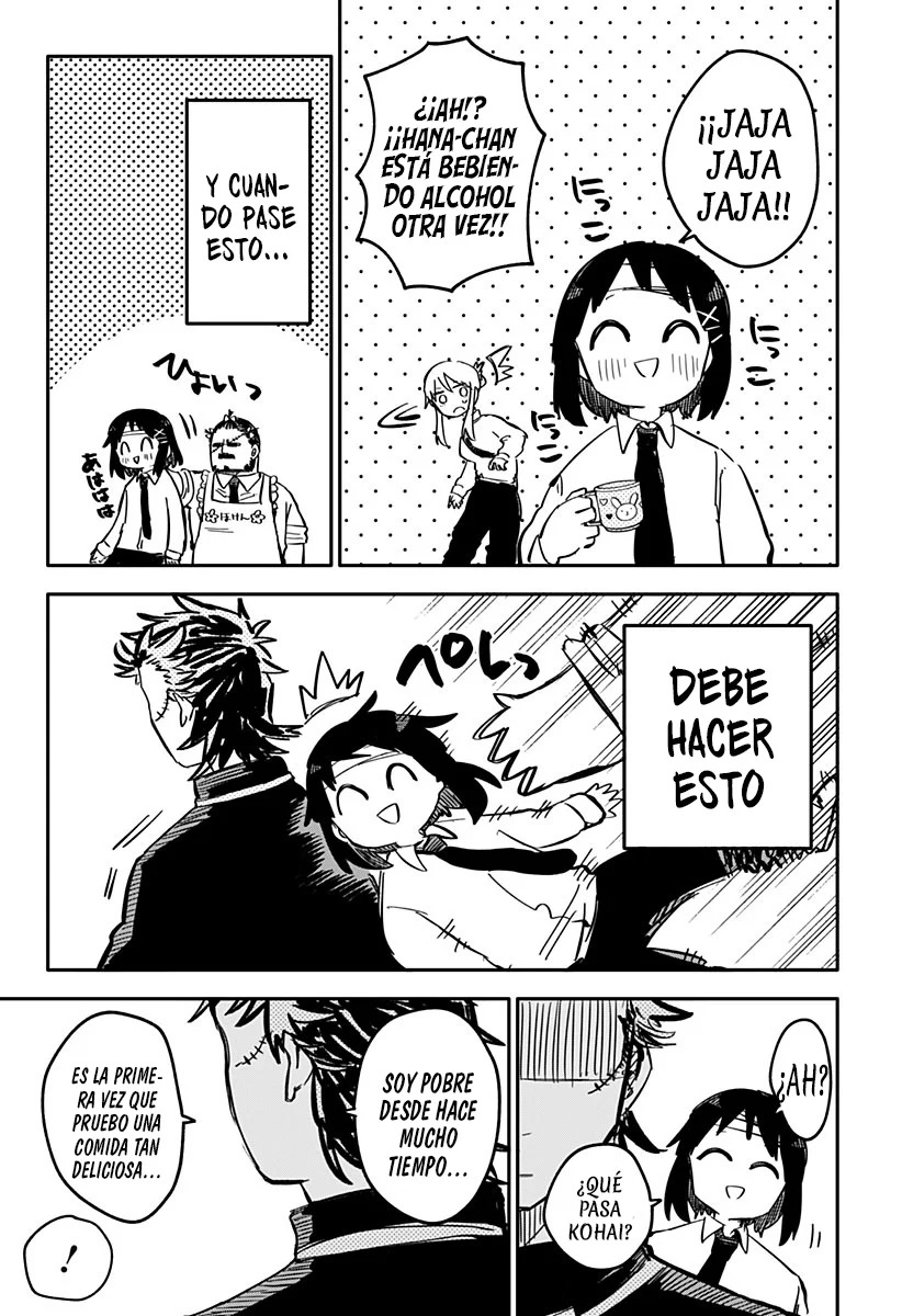 Read YOUCHIEN WARS (ES) Manga Online