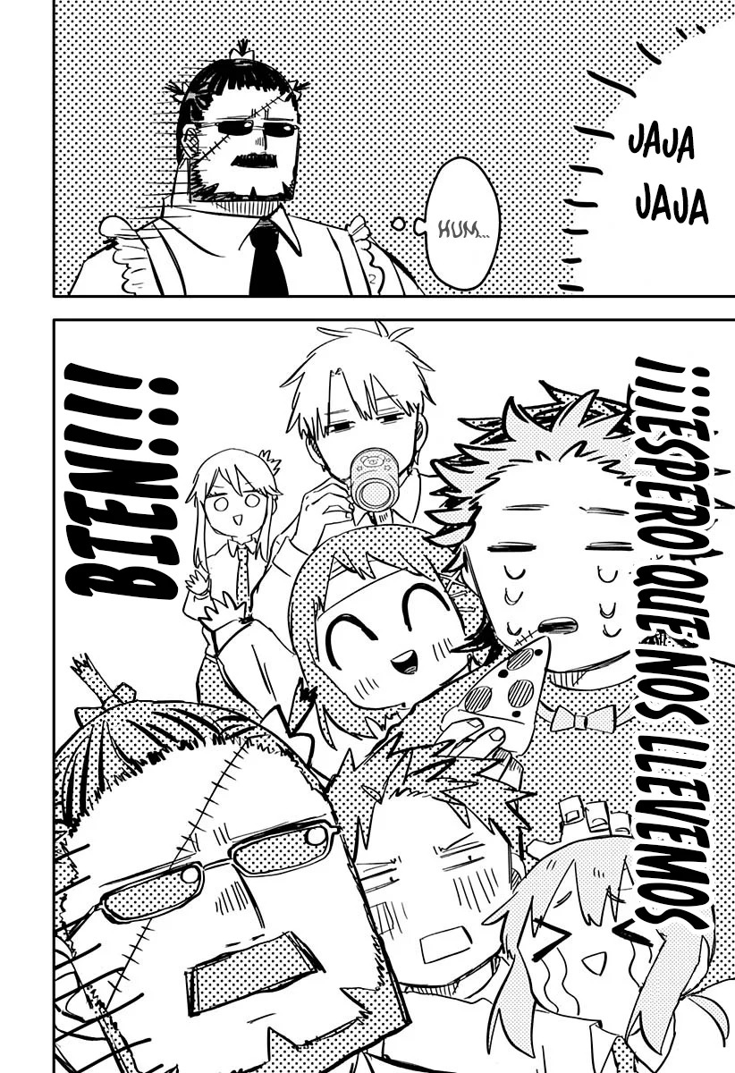 Read YOUCHIEN WARS (ES) Manga Online