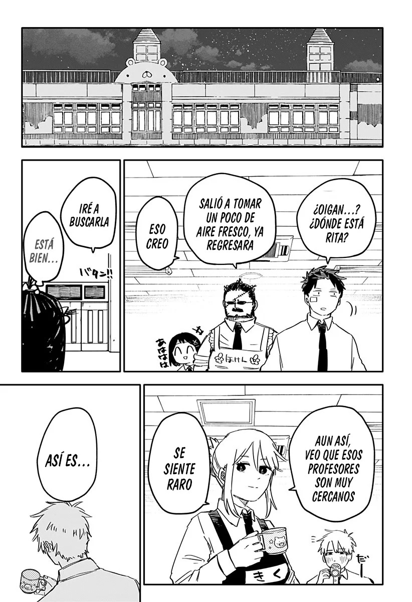 Read YOUCHIEN WARS (ES) Manga Online