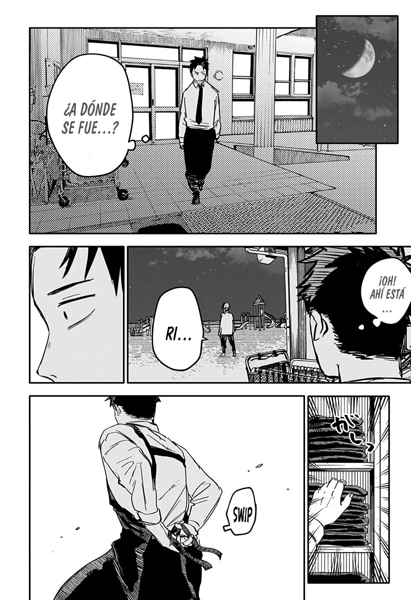 Read YOUCHIEN WARS (ES) Manga Online